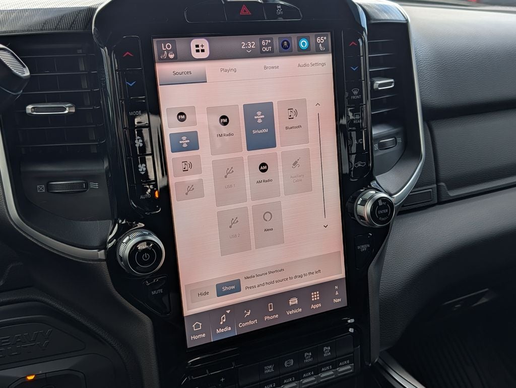 2026 RAM 3500 Big Horn Night Edition