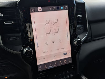 2026 RAM 3500 Big Horn Night Edition