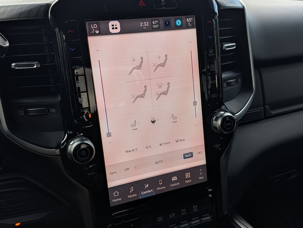 2026 RAM 3500 Big Horn Night Edition