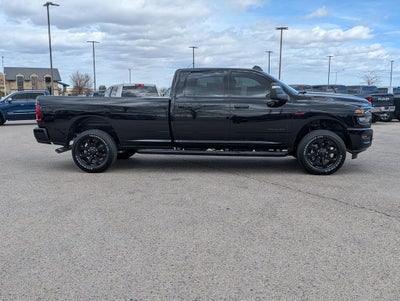 2026 RAM 3500 Big Horn Night Edition