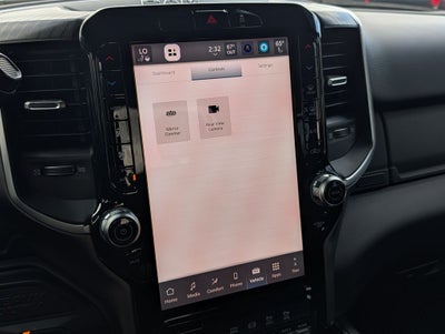 2026 RAM 3500 Big Horn Night Edition