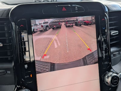 2026 RAM 3500 Big Horn Night Edition