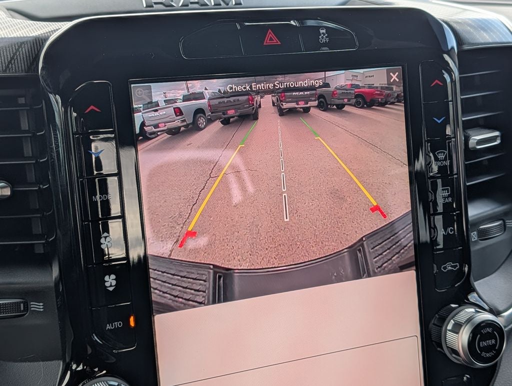 2026 RAM 3500 Big Horn Night Edition