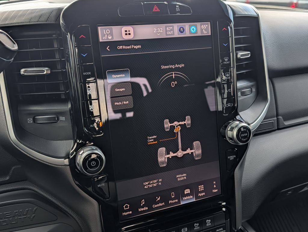 2026 RAM 3500 Big Horn Night Edition