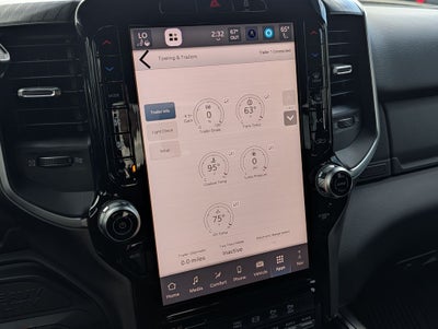 2026 RAM 3500 Big Horn Night Edition