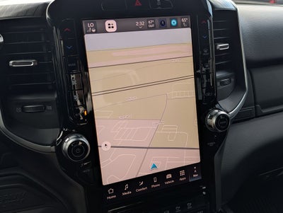 2026 RAM 3500 Big Horn Night Edition