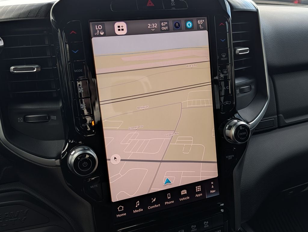 2026 RAM 3500 Big Horn Night Edition