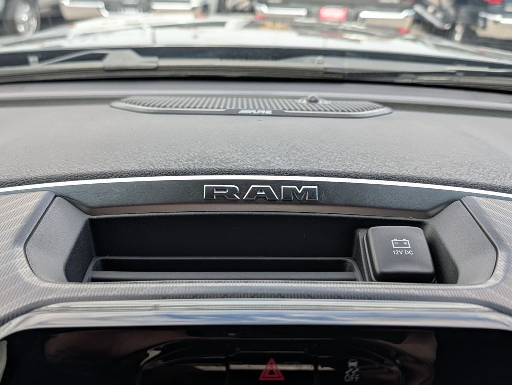 2026 RAM 3500 Big Horn Night Edition