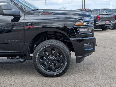 2026 RAM 3500 Big Horn Night Edition