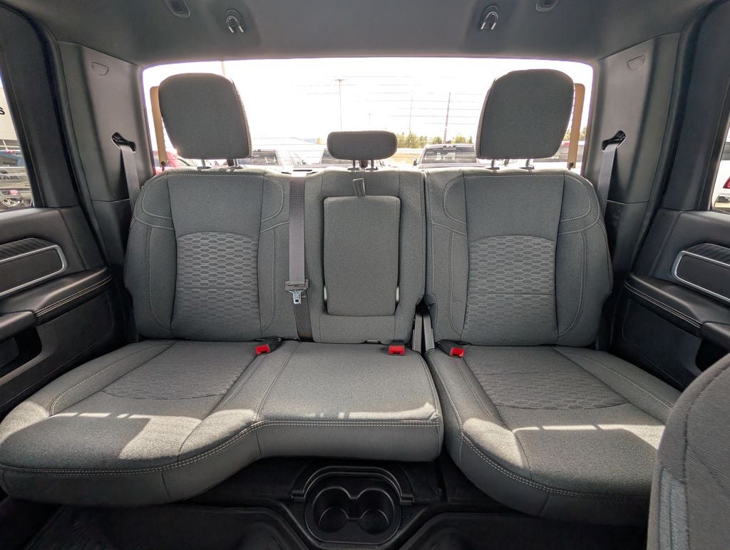 2026 RAM 3500 Big Horn Night Edition