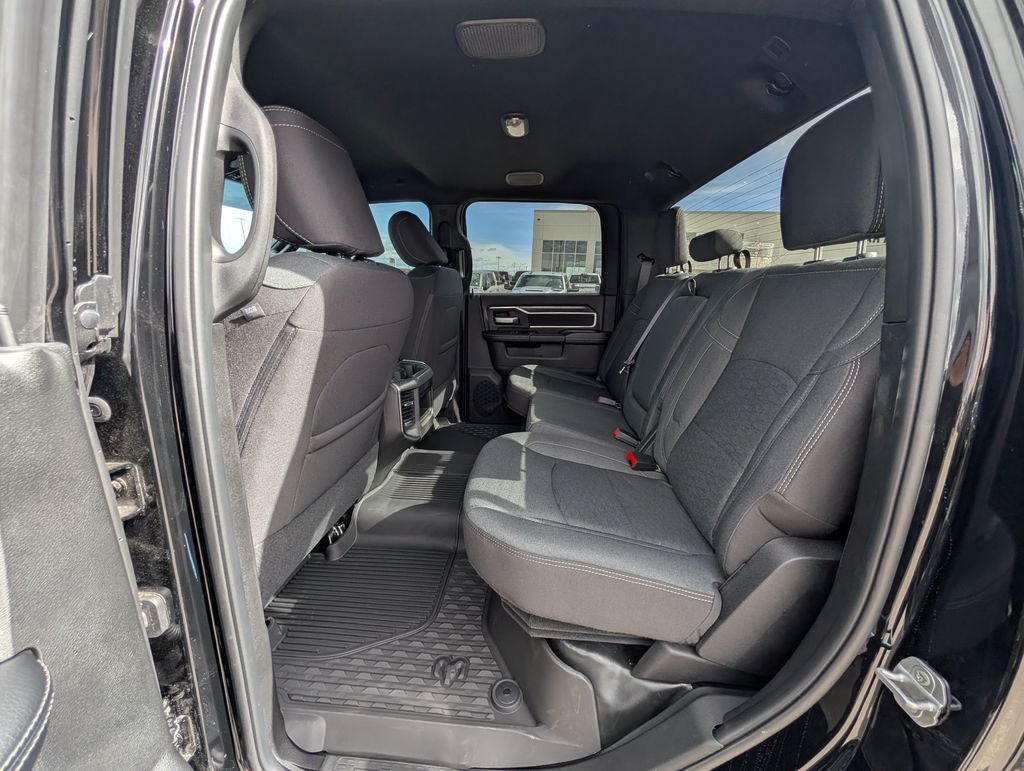 2026 RAM 3500 Big Horn Night Edition