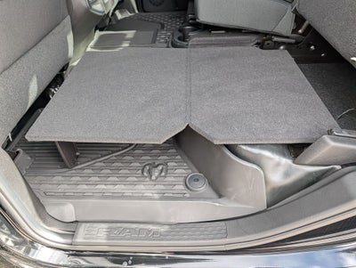 2026 RAM 3500 Big Horn Night Edition