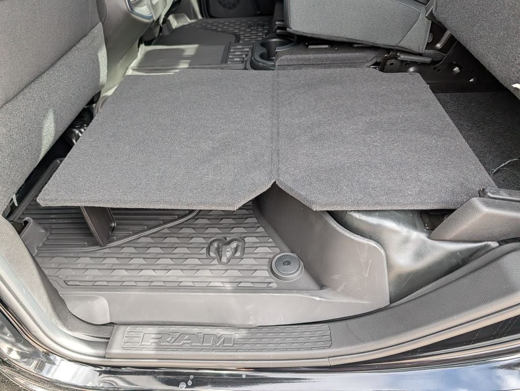 2026 RAM 3500 Big Horn Night Edition