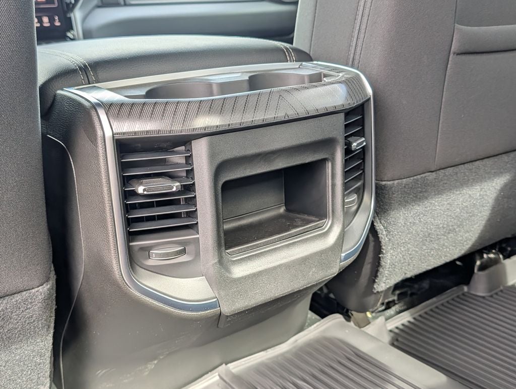 2026 RAM 3500 Big Horn Night Edition