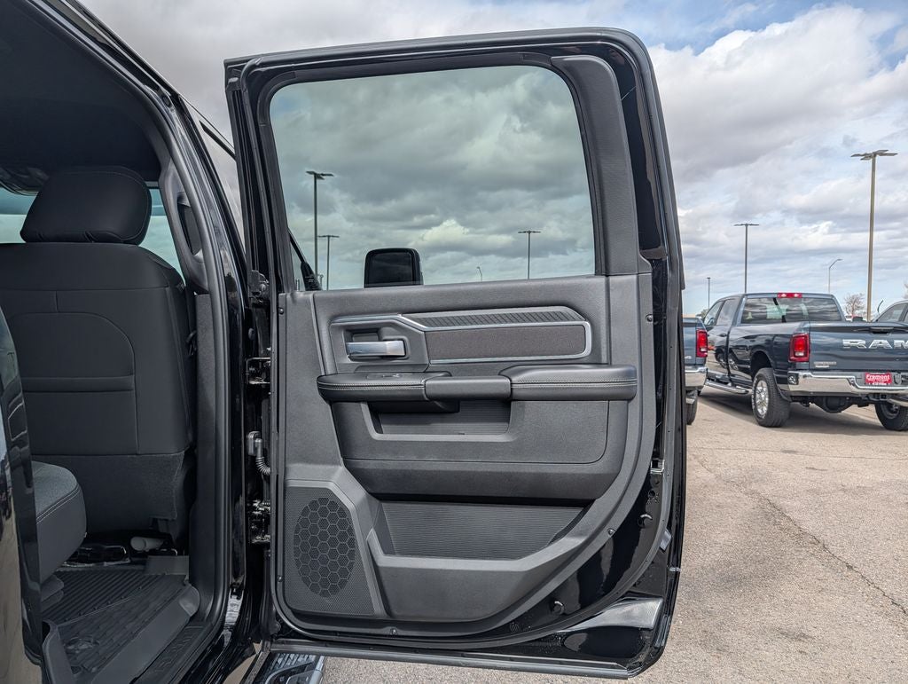 2026 RAM 3500 Big Horn Night Edition