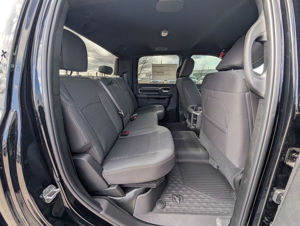 2026 RAM 3500 Big Horn Night Edition