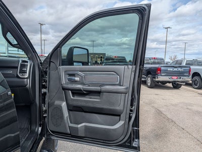 2026 RAM 3500 Big Horn Night Edition