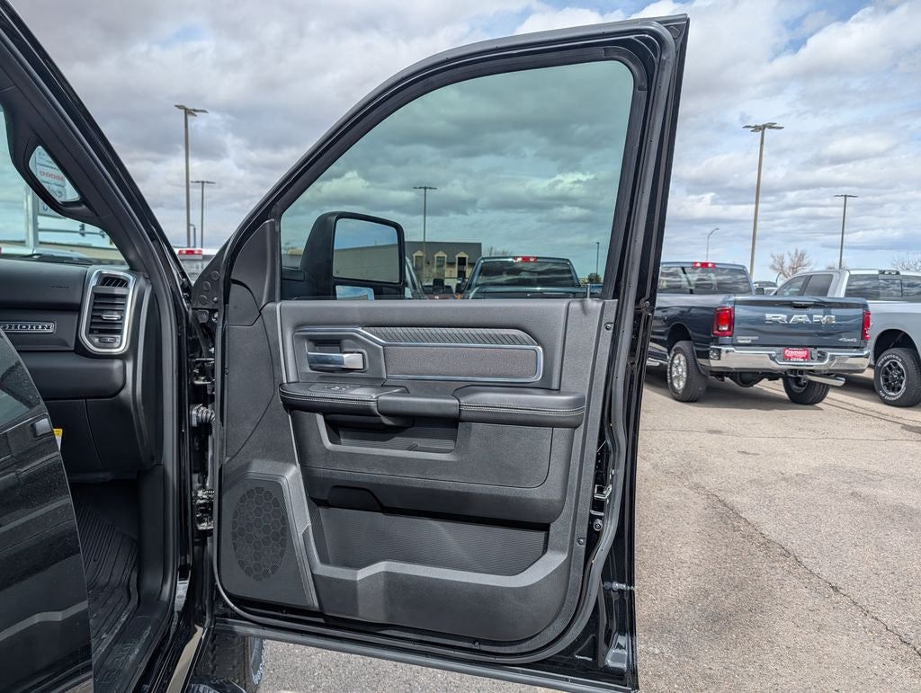 2026 RAM 3500 Big Horn Night Edition