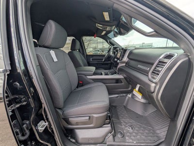 2026 RAM 3500 Big Horn Night Edition