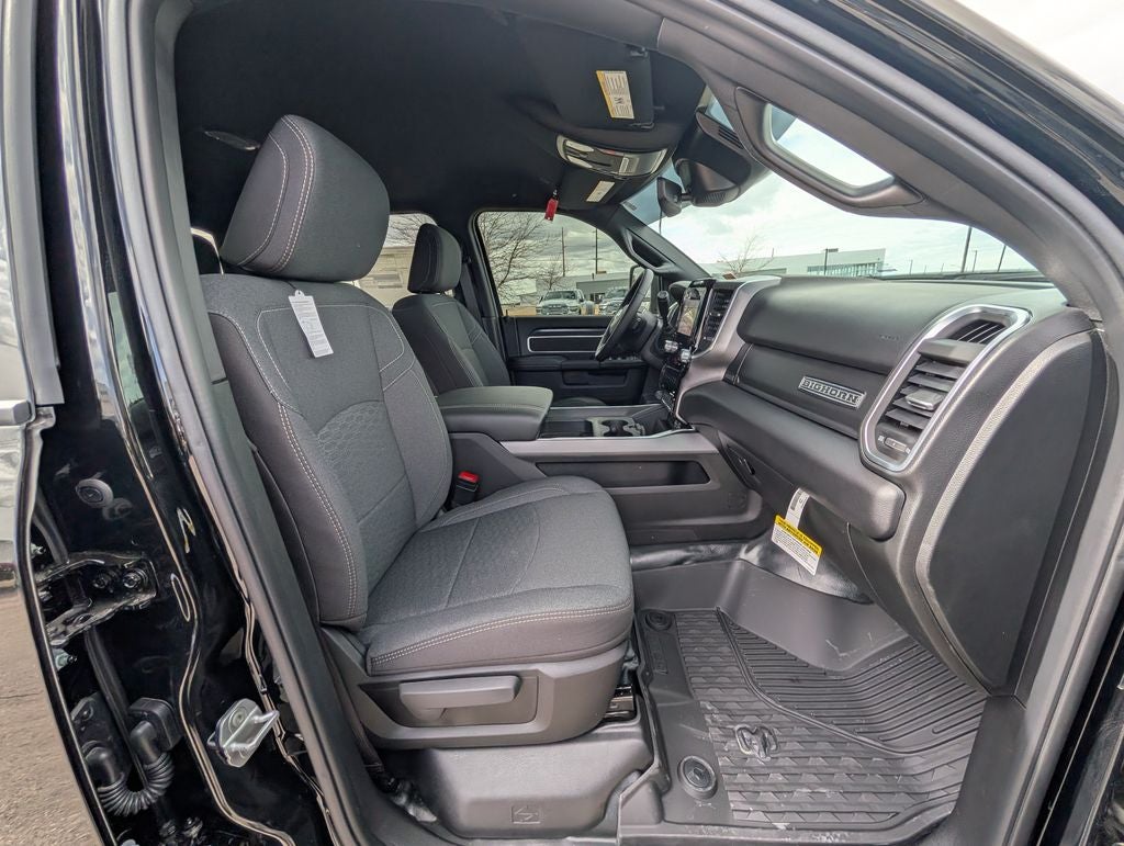 2026 RAM 3500 Big Horn Night Edition