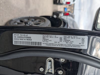 2026 RAM 3500 Big Horn Night Edition