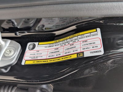 2026 RAM 3500 Big Horn Night Edition