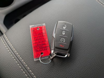 2026 RAM 3500 Big Horn Night Edition