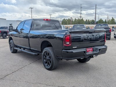 2026 RAM 3500 Big Horn Night Edition