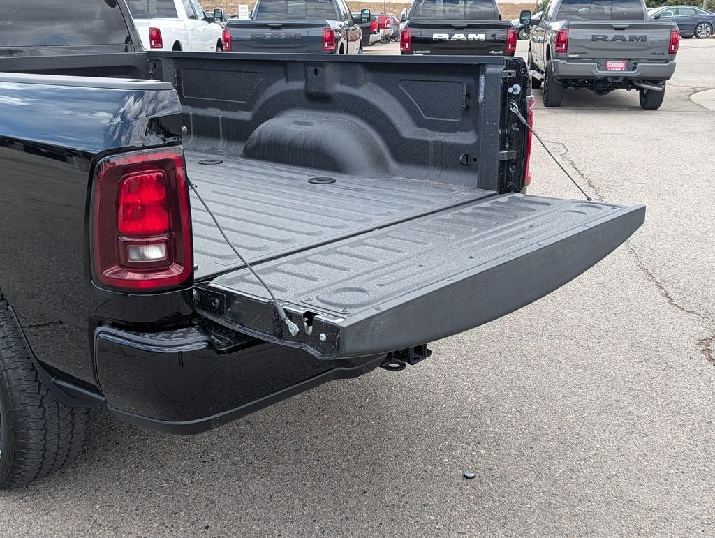 2026 RAM 3500 Big Horn Night Edition