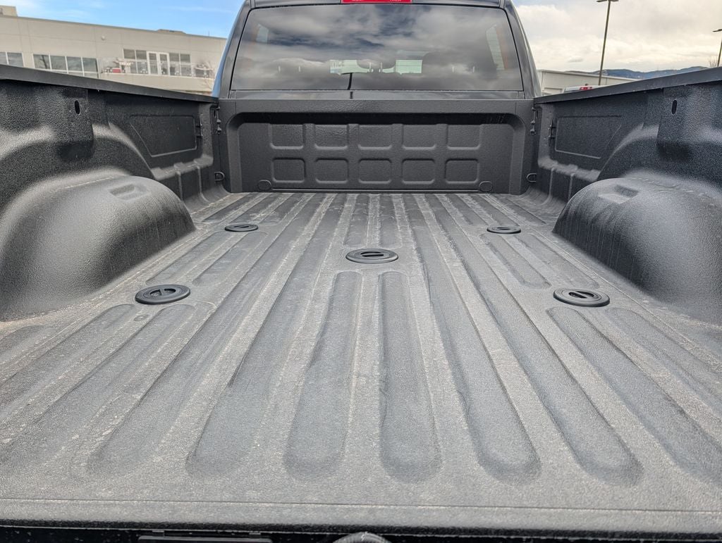 2026 RAM 3500 Big Horn Night Edition