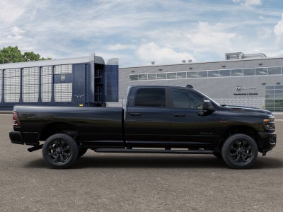 2026 RAM 3500 Big Horn Night Edition