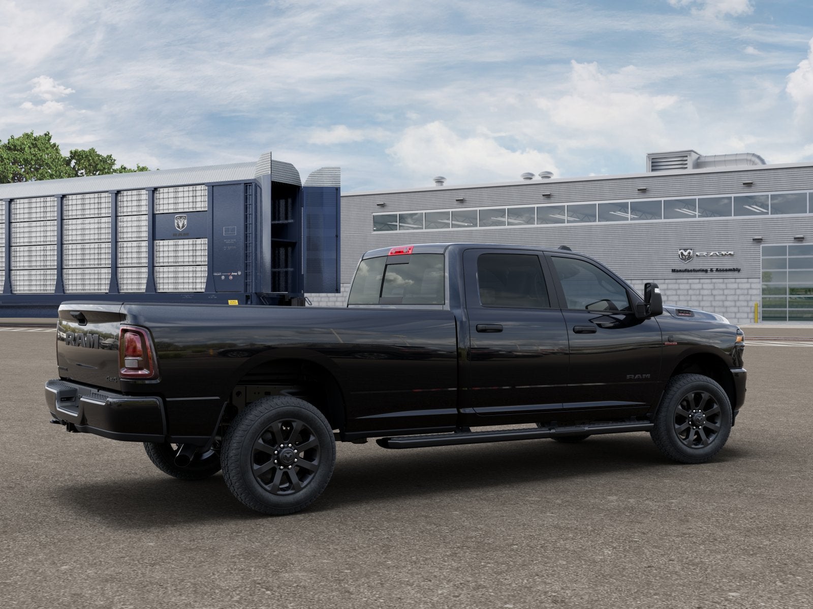 2026 RAM 3500 Big Horn Night Edition