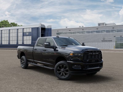 2026 RAM 3500 Big Horn Night Edition