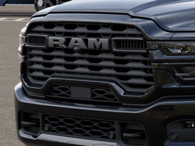 2026 RAM 3500 Big Horn Night Edition