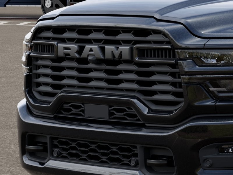 2026 RAM 3500 Big Horn Night Edition