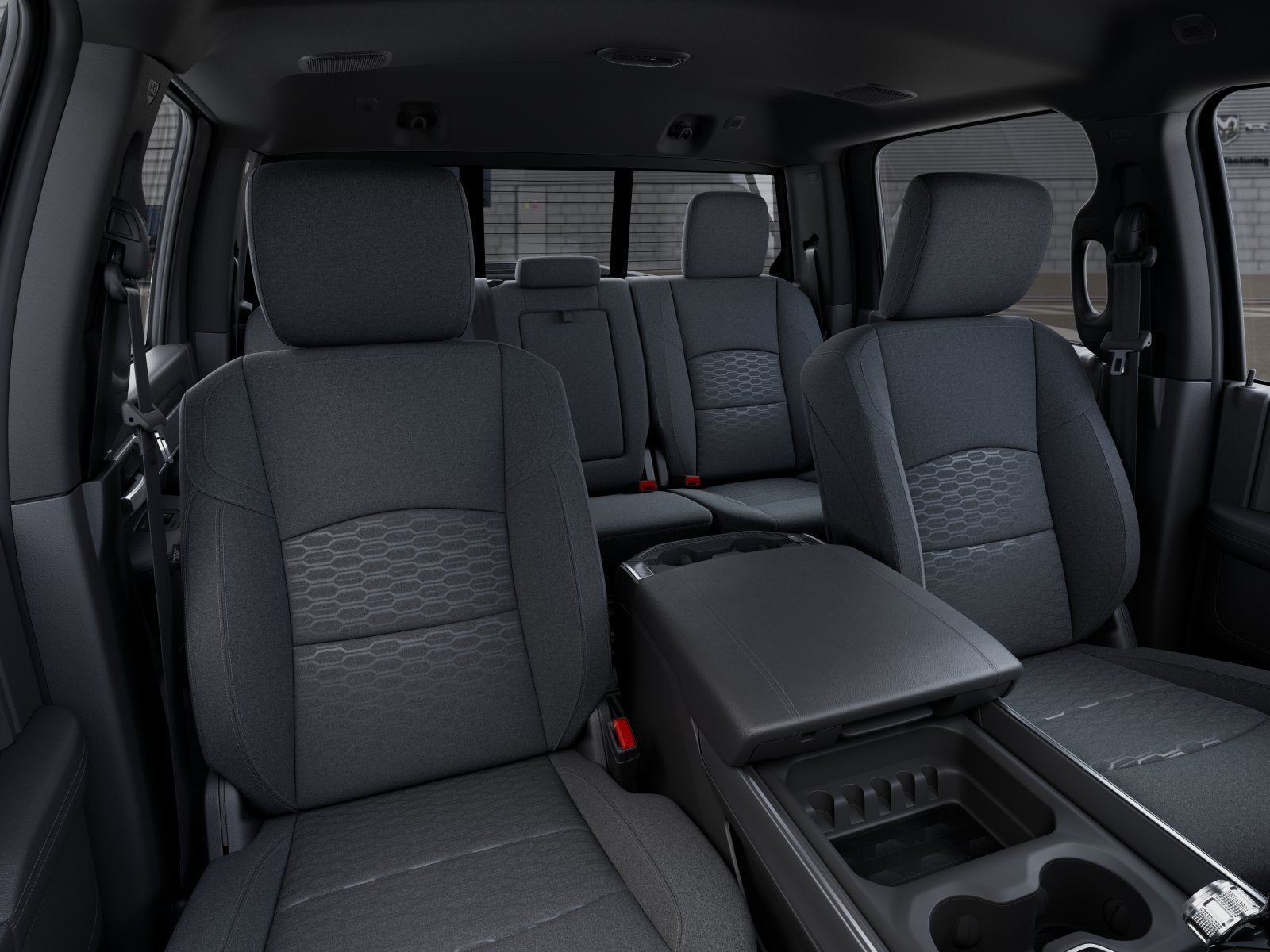 2026 RAM 3500 Big Horn Night Edition