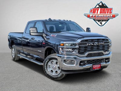 2026 RAM 3500 Big Horn