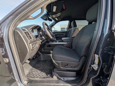 2026 RAM 3500 Big Horn