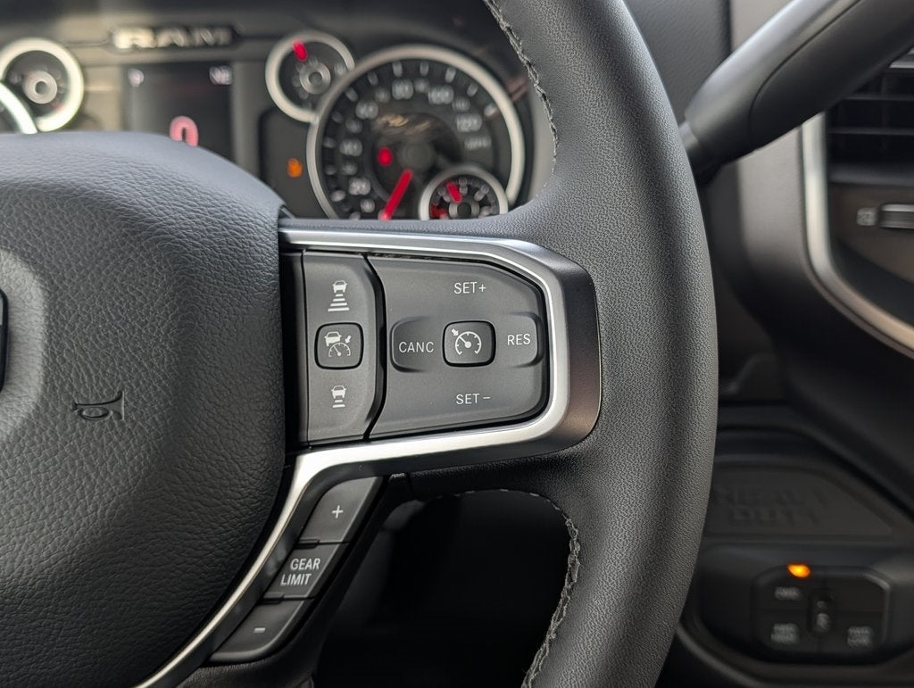 2026 RAM 3500 Big Horn