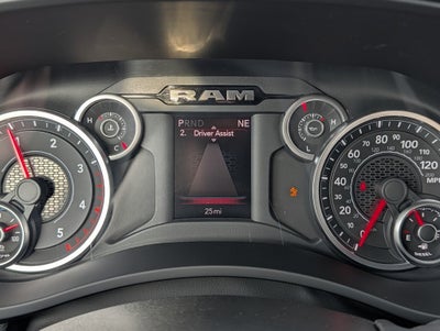 2026 RAM 3500 Big Horn