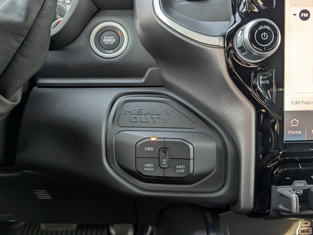 2026 RAM 3500 Big Horn