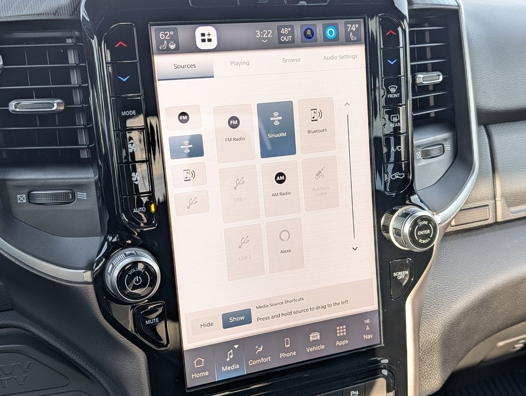 2026 RAM 3500 Big Horn