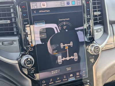 2026 RAM 3500 Big Horn