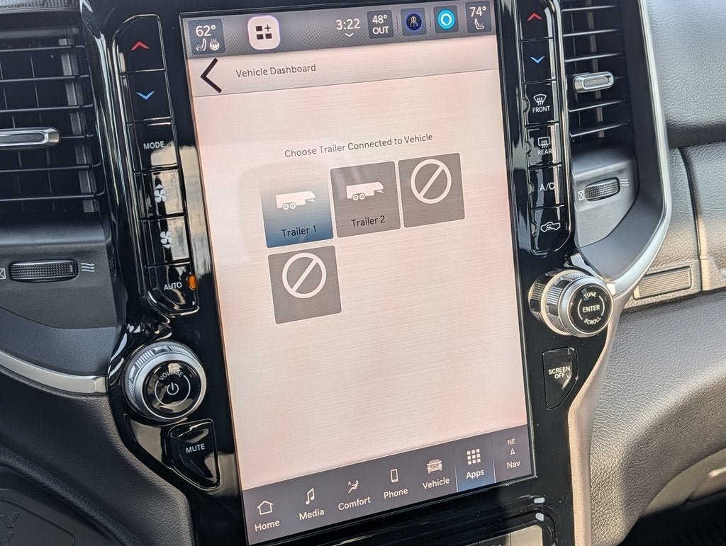 2026 RAM 3500 Big Horn