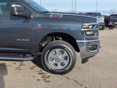 2026 RAM 3500 Big Horn