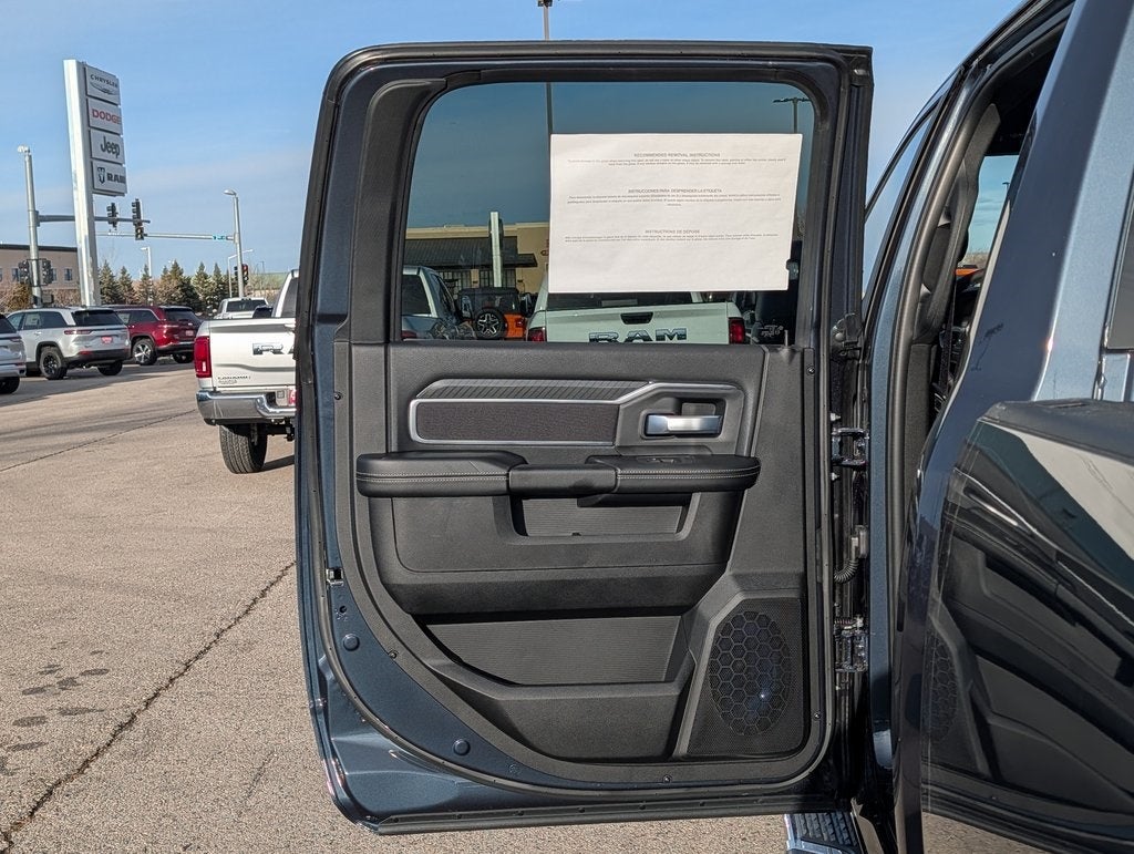 2026 RAM 3500 Big Horn