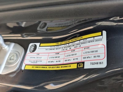 2026 RAM 3500 Big Horn