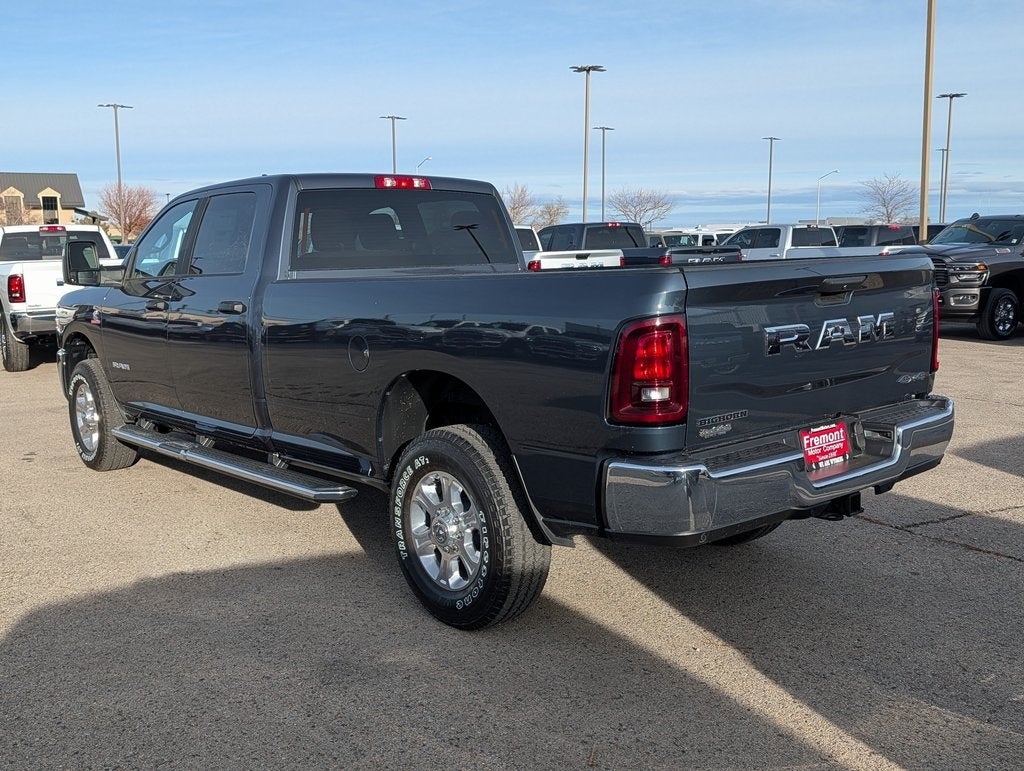 2026 RAM 3500 Big Horn