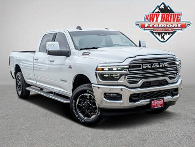 2026 RAM 3500 Laramie
