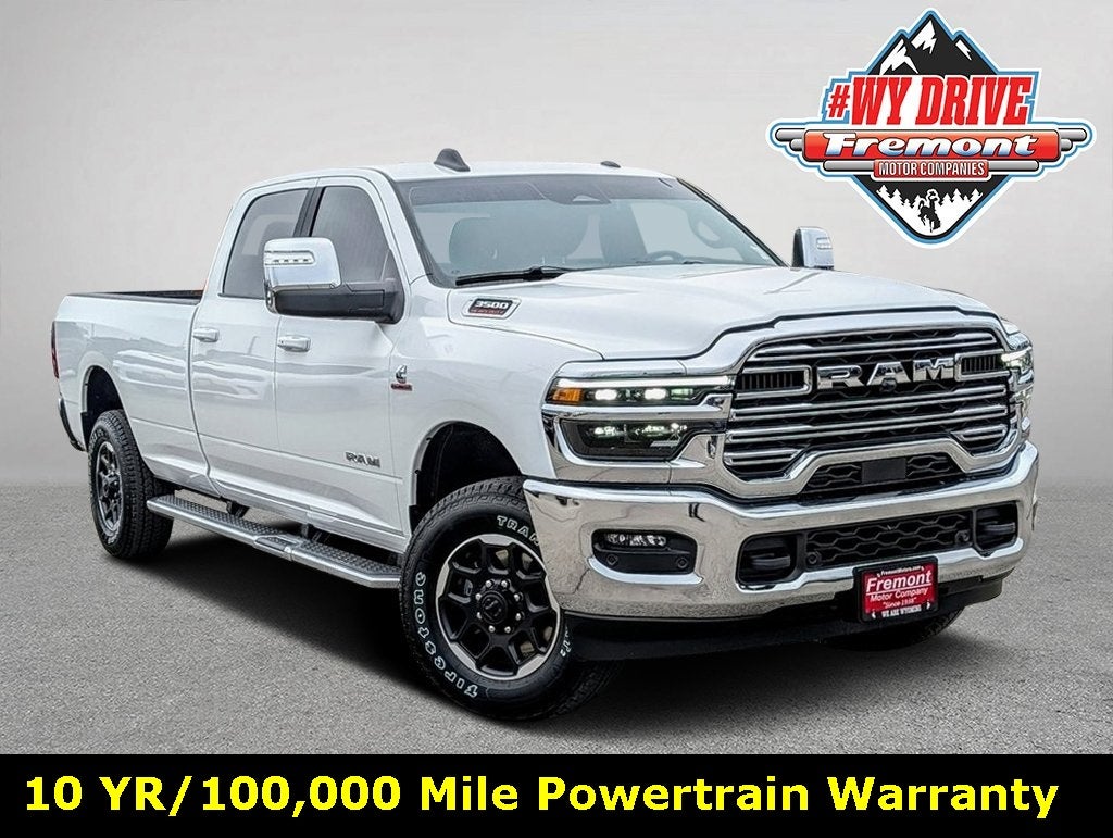 2026 RAM 3500 Laramie
